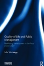 Cover: Quality of Life and Public Management - Routledge
