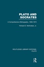 Cover: Plato and Socrates (RLE: Plato) - Routledge