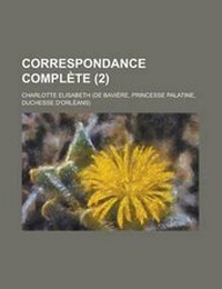 Enlarge image Cover: Correspondance Complete (2) - Rarebooksclub.com