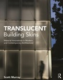 Cover: Translucent Building Skins - Routledge