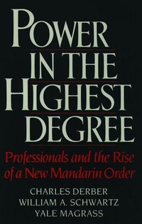 Enlarge image Cover: Power in the Highest Degree - Oxford University Press Inc