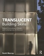 Cover: Translucent Building Skins - Routledge