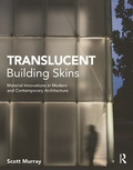 Cover: Translucent Building Skins - Routledge