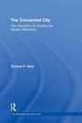 Cover: The Connected City - Routledge