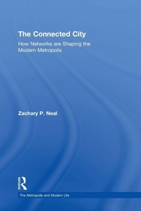 Enlarge image Cover: The Connected City - Routledge