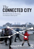 Cover: The Connected City - Routledge