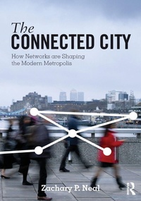 Enlarge image Cover: The Connected City - Routledge