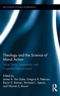 Cover: Theology and the Science of Moral Action - Routledge