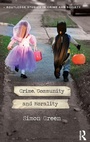 Cover: Crime, Community and Morality - Routledge