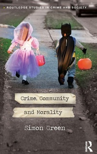 Enlarge image Cover: Crime, Community and Morality - Routledge