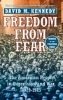 Cover: Freedom from Fear - Oxford University Press Inc