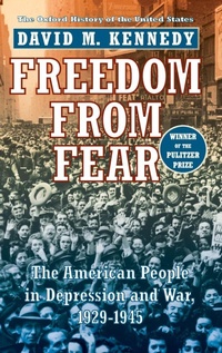 Enlarge image Cover: Freedom from Fear - Oxford University Press Inc
