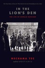 Cover: In the Lion's Den - Oxford University Press