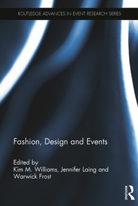 Abbildung von: Fashion, Design and Events - Routledge