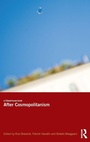 Cover: After Cosmopolitanism - Routledge