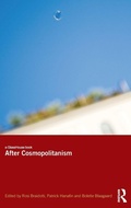 Cover: After Cosmopolitanism - Routledge