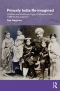 Cover: Princely India Re-imagined - Routledge