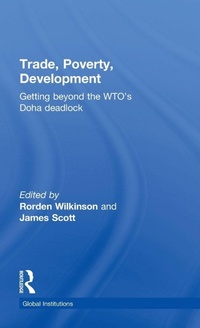 Enlarge image Cover: Trade, Poverty, Development - Routledge