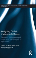 Cover: Analyzing Global Environmental Issues - Routledge