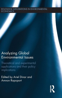 Bild vergrößern Bild: Analyzing Global Environmental Issues - Routledge