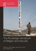 Cover: The Routledge Handbook of Religion and Security - Routledge