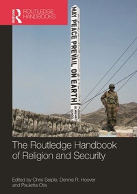 Enlarge image Cover: The Routledge Handbook of Religion and Security - Routledge