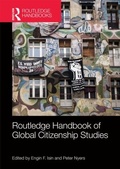 Cover: Routledge Handbook of Global Citizenship Studies - Routledge