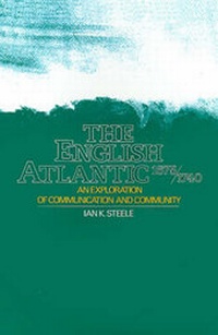 Abbildung von: The English Atlantic, 1675-1740 - Oxford University Press Inc