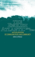 Cover: The English Atlantic, 1675-1740 - Oxford University Press Inc
