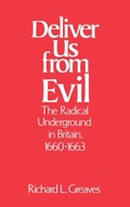 Cover: Deliver Us from Evil - Oxford University Press Inc