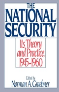 Cover: The National Security - Oxford University Press Inc