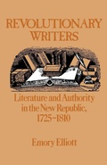 Cover: Revolutionary Writers - Oxford University Press Inc