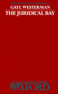 Abbildung von: The Juridical Bay - Oxford University Press Inc