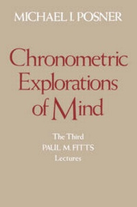 Enlarge image Cover: Chronometric Explorations of Mind - Oxford University Press Inc