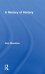 Cover: A History of History - Routledge