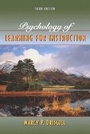 Cover: Psychology of Learning for Instruction - Pearson