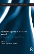 Cover: Political Regimes in the Arab World - Routledge