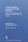 Bild: Young Children Learning Through Schemas - Routledge