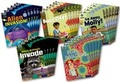 Cover: Project X Origins: Orange Book Band, Oxford Level 6: Invasion: Class Pack of 30 - Oxford University Press