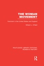 Cover: The Woman Movement - Routledge
