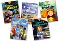 Cover: Project X Origins: Turquoise Book Band, Oxford Level 7: Discovery: Mixed Pack of 5 - Oxford University Press