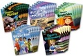 Cover: Project X Origins: Turquoise Book Band, Oxford Level 7: Discovery: Class Pack of 30 - Oxford University Press