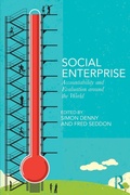 Cover: Social Enterprise - Routledge