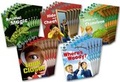 Cover: Project X Origins: Turquoise Book Band, Oxford Level 7: Hide and Seek: Class Pack of 30 - Oxford University Press