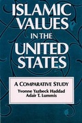 Cover: Islamic Values in the United States - Oxford University Press Inc
