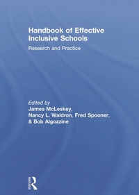 Enlarge image Cover: Handbook of Effective Inclusive Schools - Routledge