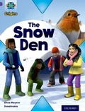 Cover: Project X Origins: Purple Book Band, Oxford Level 8: Buildings: The Snow Den - Oxford University Press