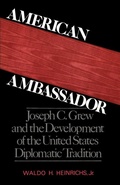Cover: American Ambassador - Oxford University Press Inc