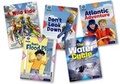 Cover: Project X Origins: Purple Book Band, Oxford Level 8: Water: Mixed Pack of 5 - Oxford University Press