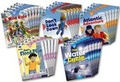 Cover: Project X Origins: Purple Book Band, Oxford Level 8: Water: Class Pack of 30 - Oxford University Press